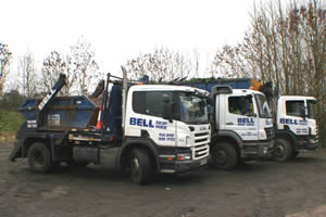 Bell Skip Hire - responsible waste management